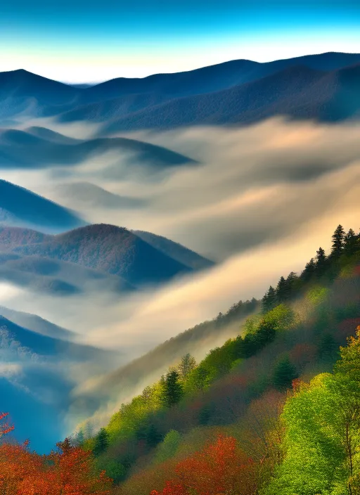 Smoky Mountains National Park
