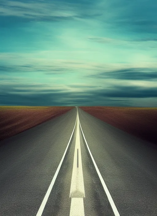 endless road