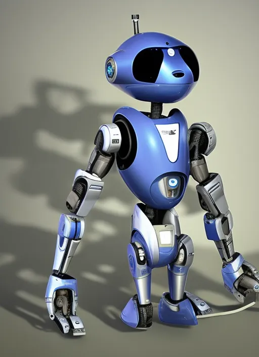 Chat GPT robot