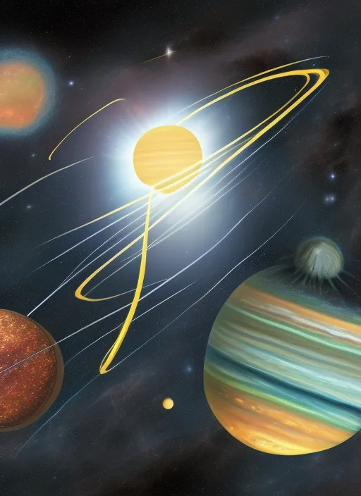 How our Solar System really moves through space