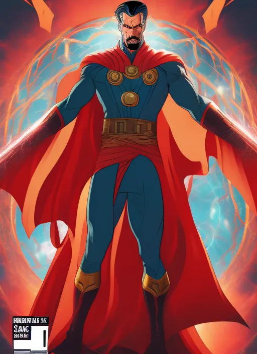 hd high defination image of dr strange 