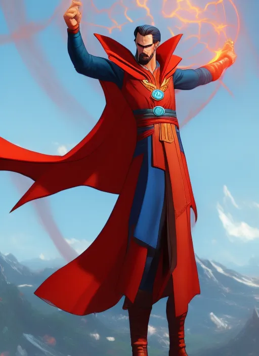 hd high defination image of dr strange 