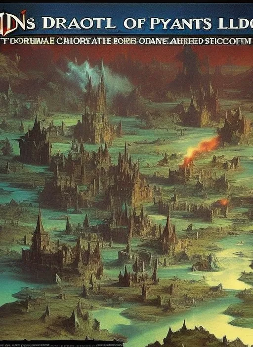Dungeons & Dragons (commonly abbreviated as D&D or DnD) is a fantasy tabletop role-playing game (RPG) originally designed by Gary Gygax and Dave Arneson. It was first published in 1974 by Tactical Studies Rules, Inc. (TSR). 