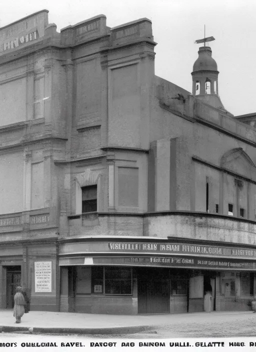 Roma Theatre