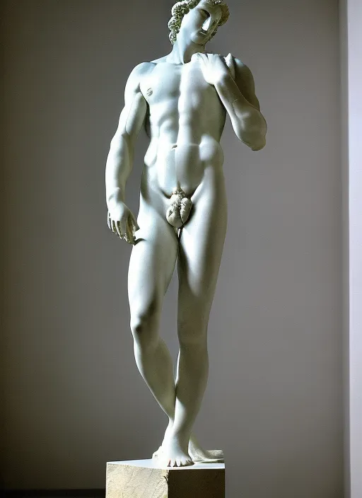 "David" by Michelangelo

