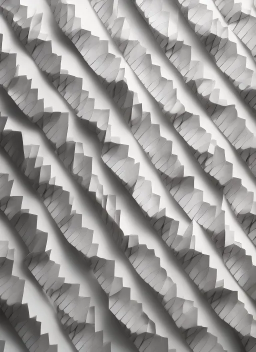 Origami handmade tessellation 
accessories elegant jewelry minimal
