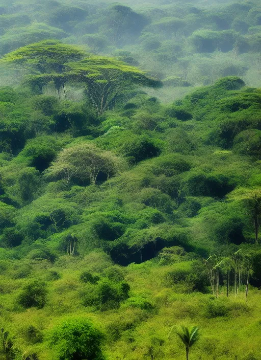 African Jungles