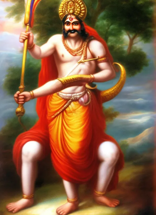 lord ram
