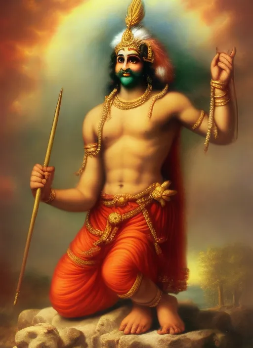 lord ram
