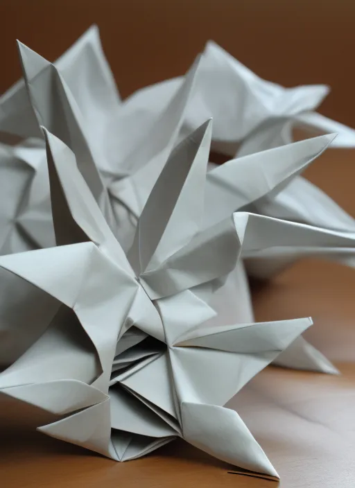 Origami for designers paul jackson

