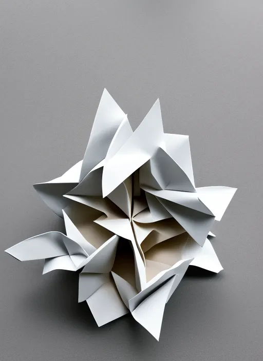 Origami architecture 

