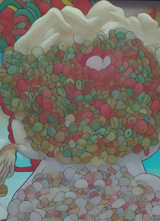 Grek godness, Big boops, realistc 