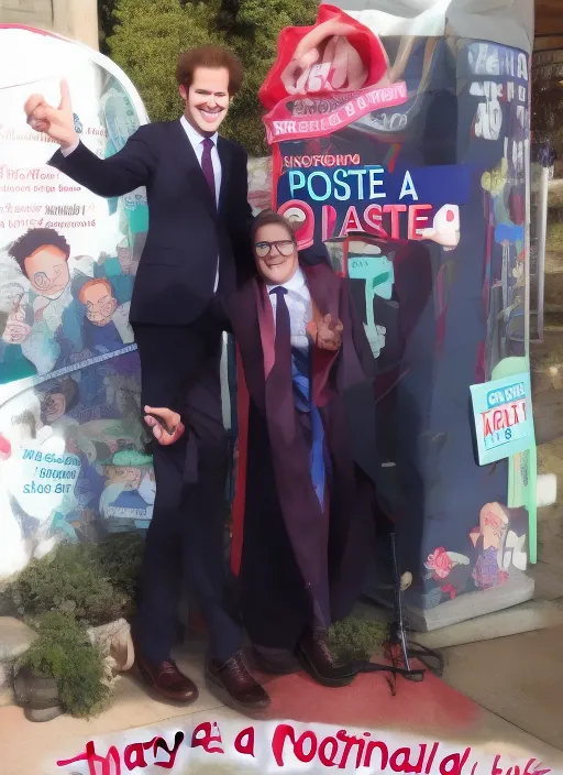 Harry Potte look like a magical sign