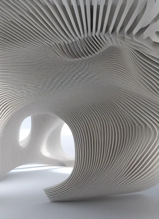 Parametric interiors