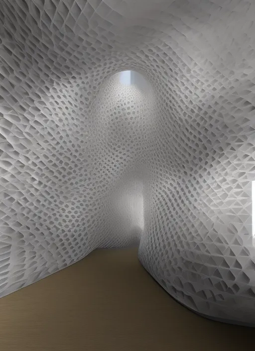 Parametric interiors