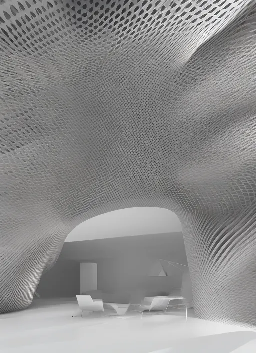 Parametric interiors