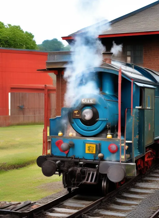 CHOO CHOO / CHARLES vs THOMAS 