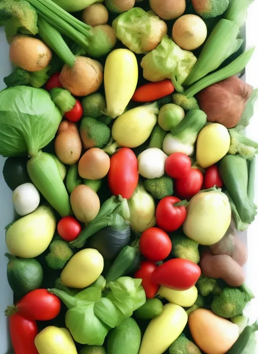 Vegetables