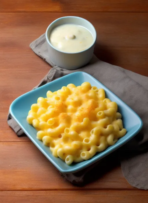 Mac and cheese