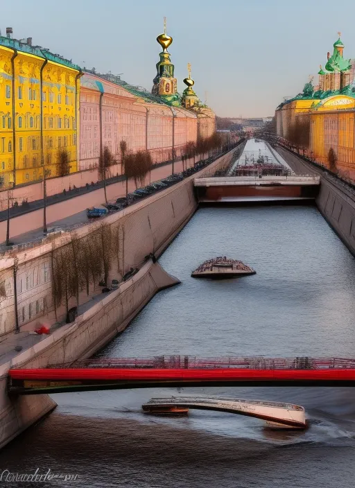 Saint-Petersburg