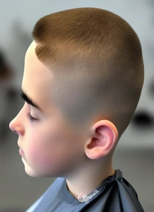 boy haircut Trend 2023