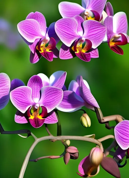 amazing orchids 