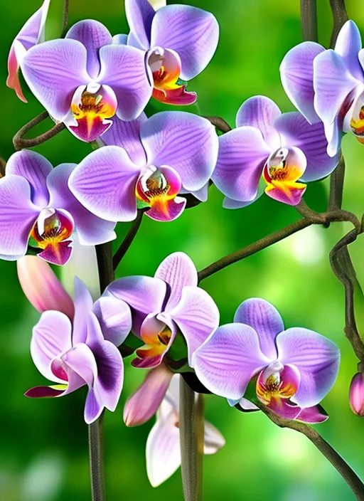 amazing orchids 