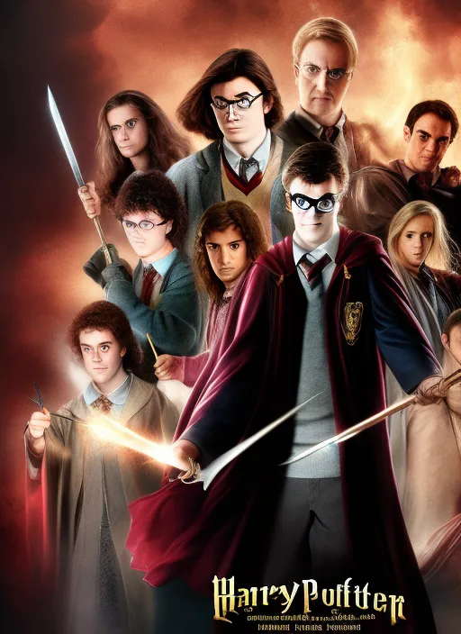 Harry Potter hd