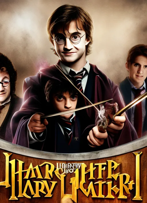 Harry Potter hd