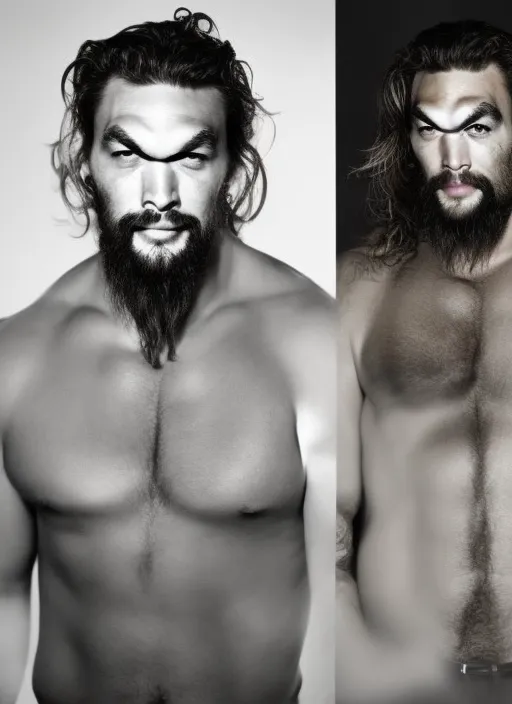 Amazing Jason Momoa