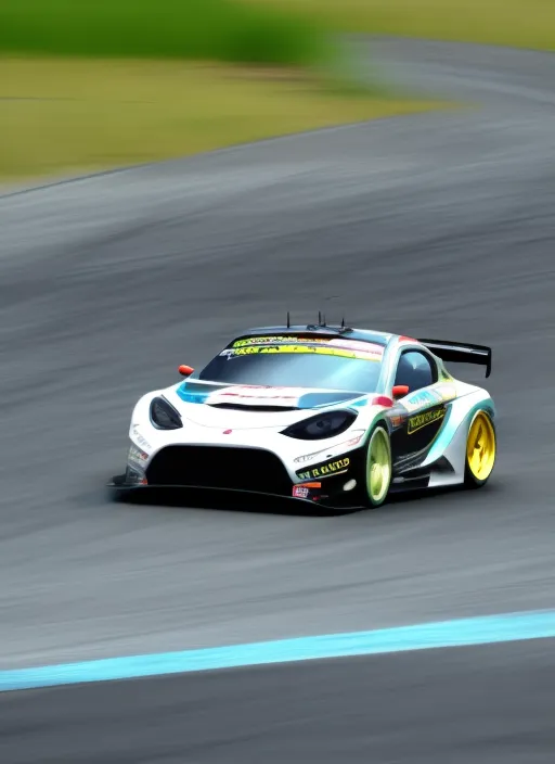 A Drifting CAR