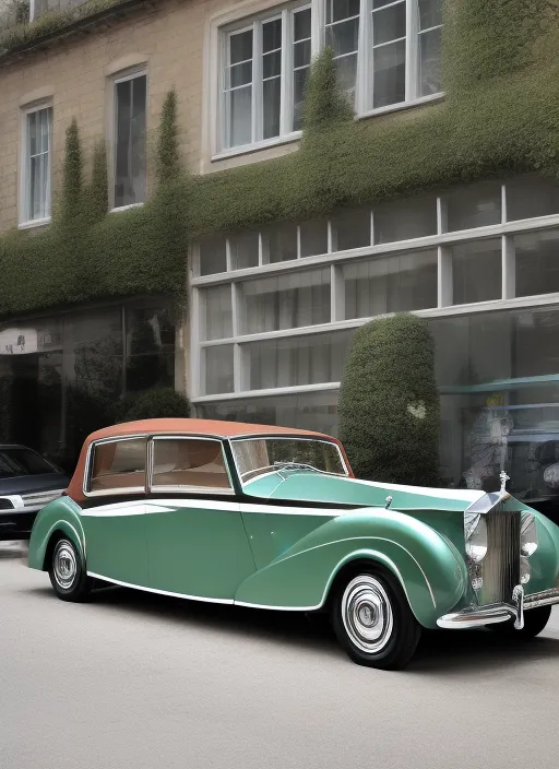 Rolls Royce