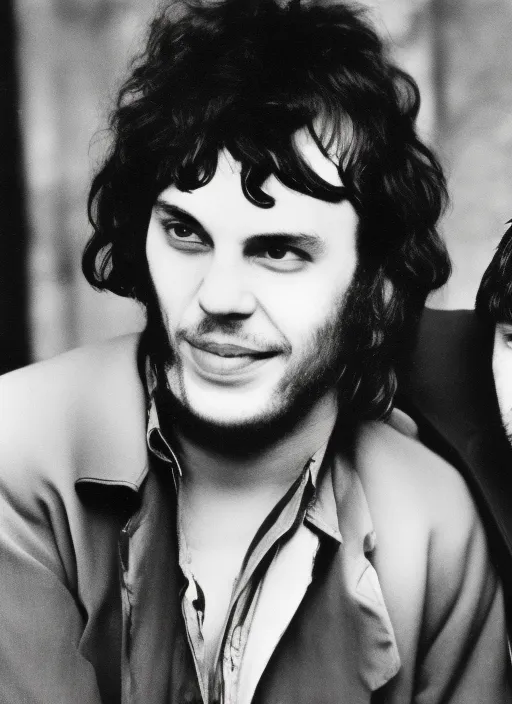 Roger water and syd barret 