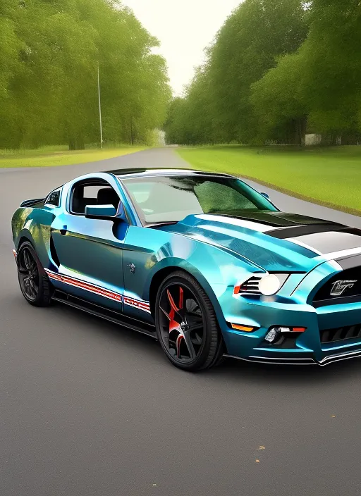 Mustang GT