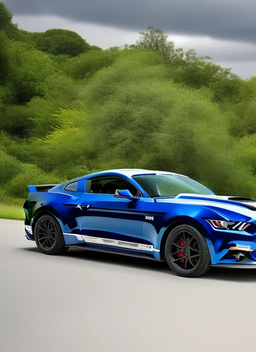 Mustang GT