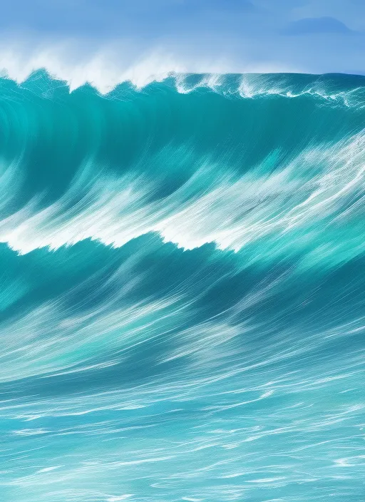 banzai pipelines ocean waves 
