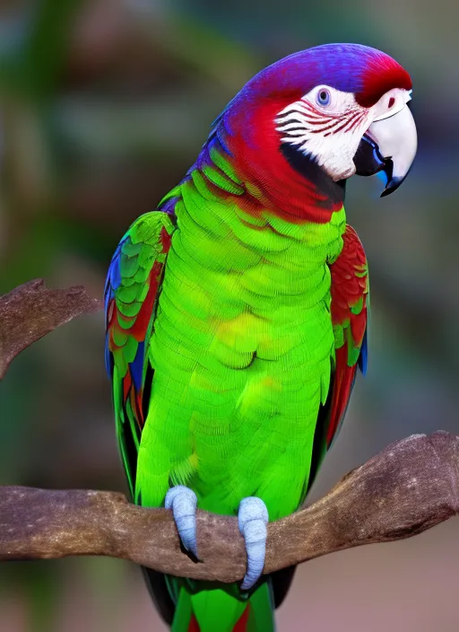 Parrot Make it in 1080p resolution 