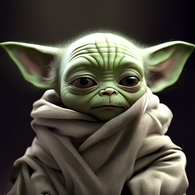 baby yoda