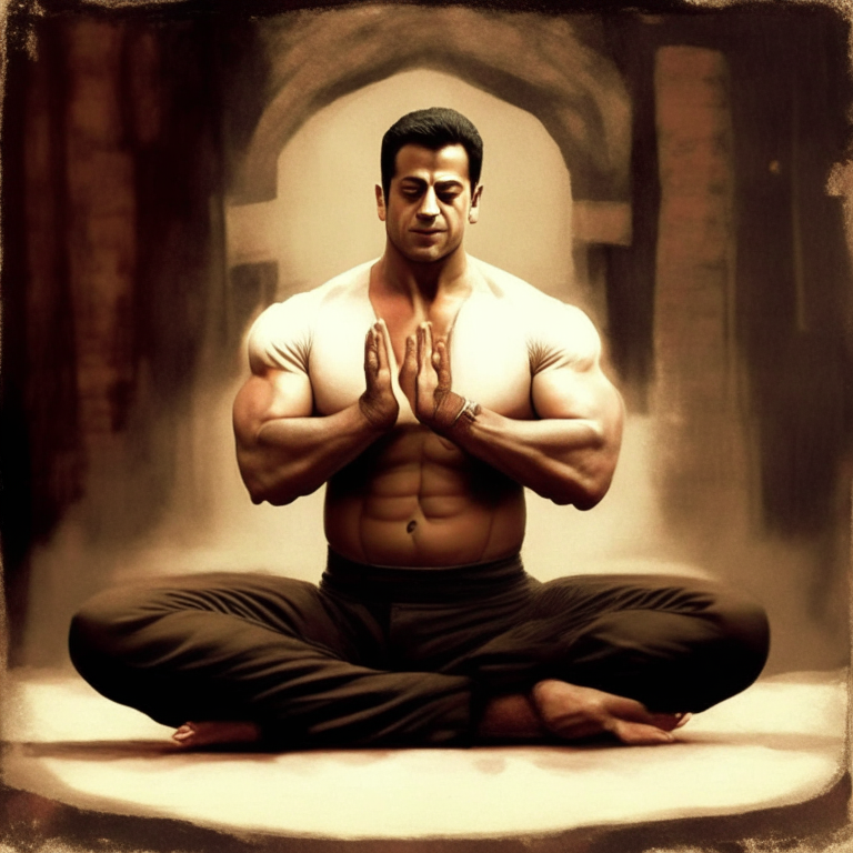 Wallpaper look, pose, smile, India, actor, presenter, Bollywood, Salman Khan  for mobile and desktop, section мужчины, resolution 2592x1966 - download