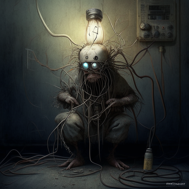 Pseudomnesia The Electrician