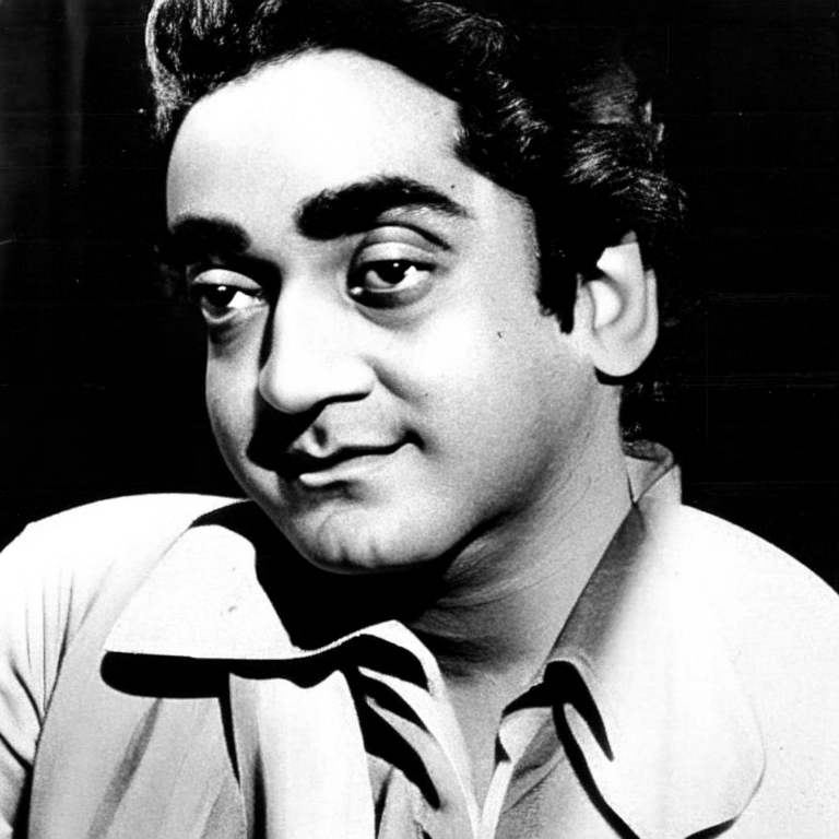 Kishore Kumar