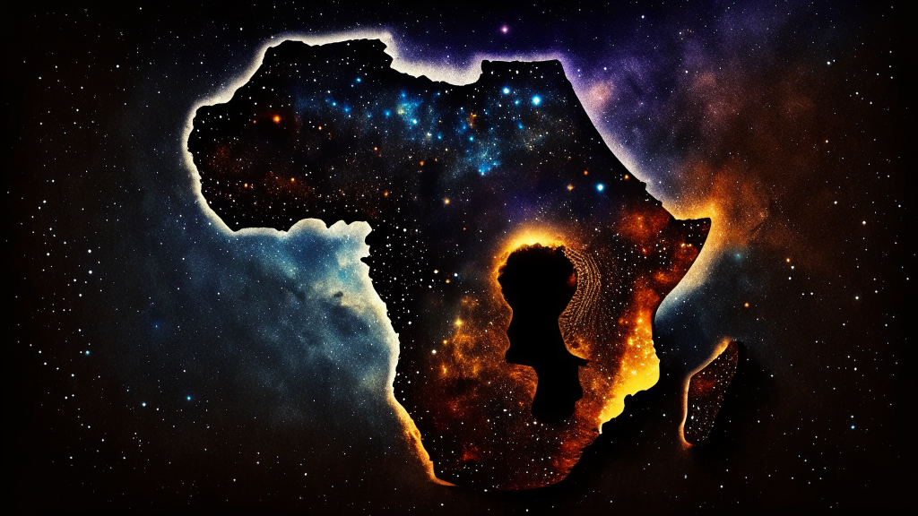 african galaxy