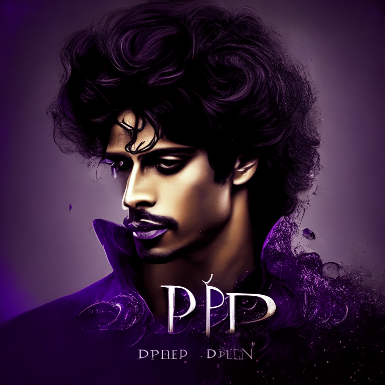 Design a dp with prince 