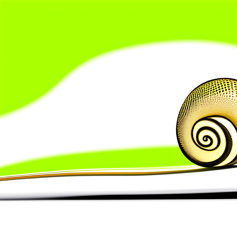 CREAT A SNAIL