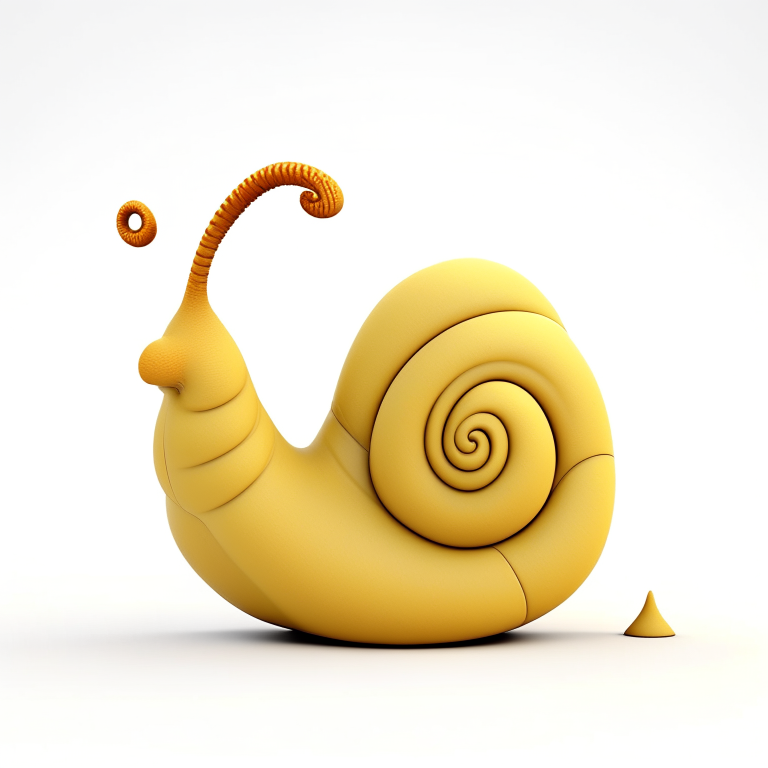 CREAT A SNAIL