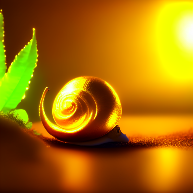 creat a snail