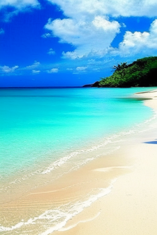beautiful beaches