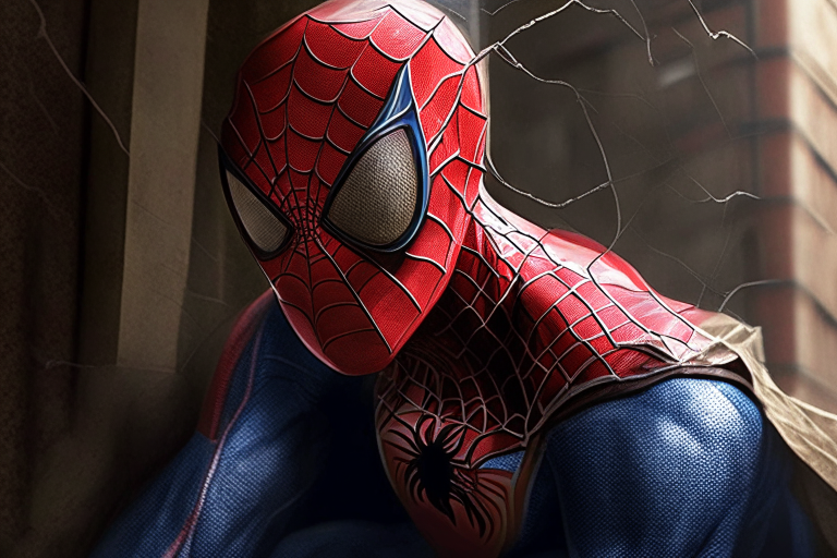 spiderman like a tlatuani