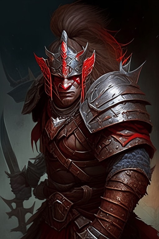 Warrior DND