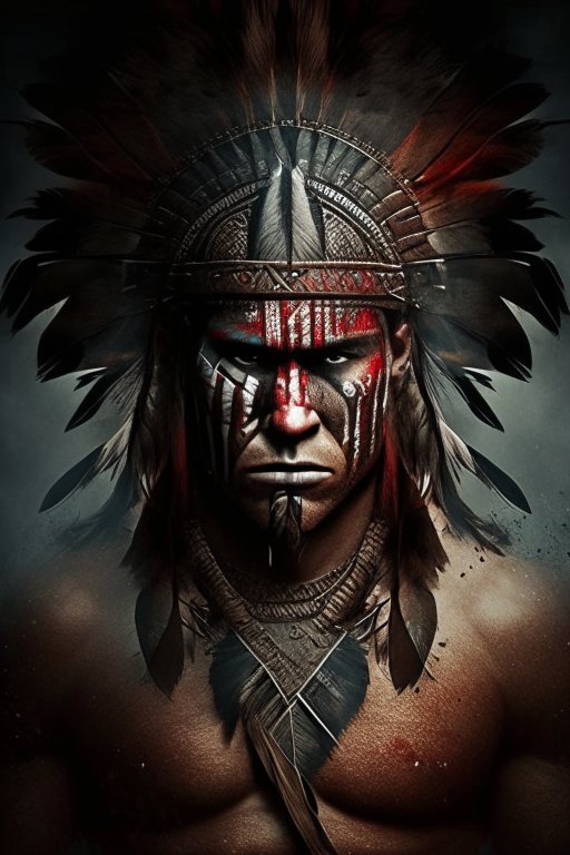 Warrior DNA